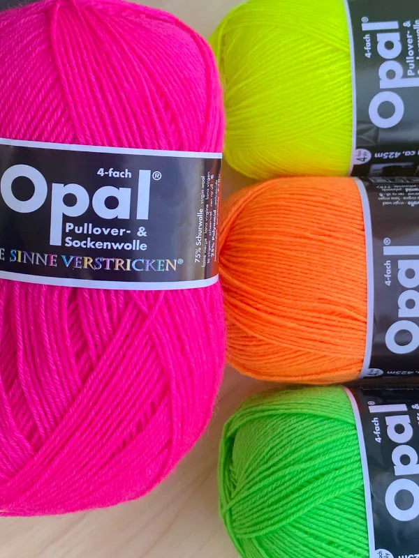 OPAL 4-PLY, monochrome