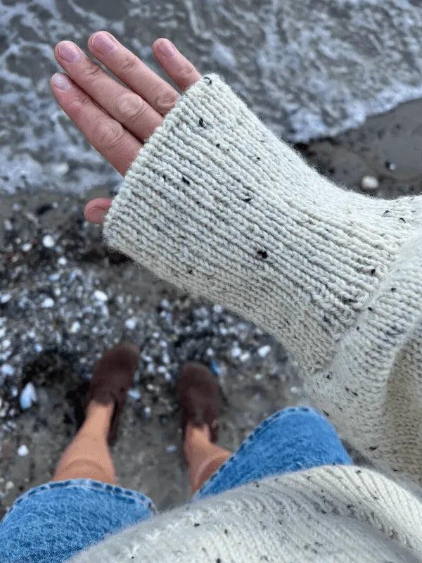 PetiteKnit Louvre knitting pattern