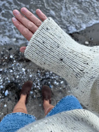 PetiteKnit Louvre knitting pattern