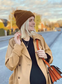 PetiteKnit Oslo Beanie Mohair Edition