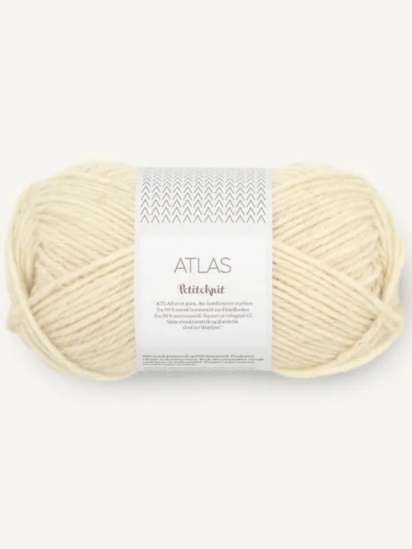 Sandnes Yarn Atlas