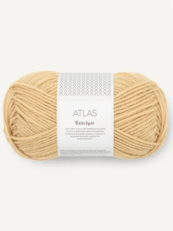Sandnes Yarn Atlas