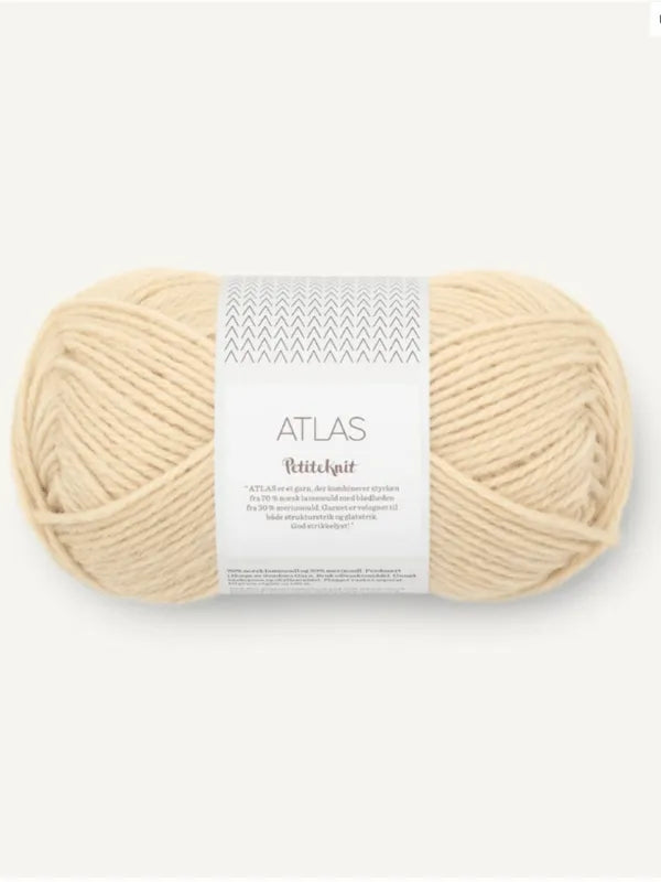 Sandnes Yarn Atlas