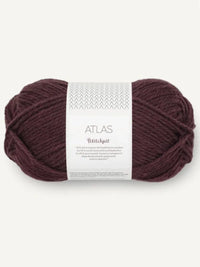 Sandnes Yarn Atlas