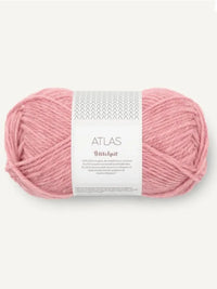 Sandnes Yarn Atlas