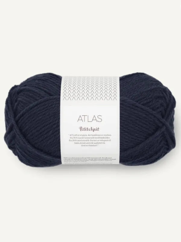 Sandnes Yarn Atlas