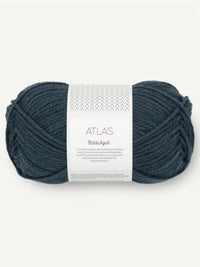 Sandnes Yarn Atlas