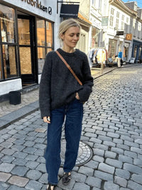 PetiteKnit Sonja Sweater knitting pattern Finland