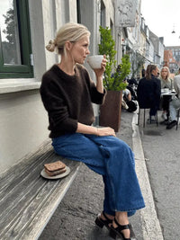 PetiteKnit Stockholm sweater