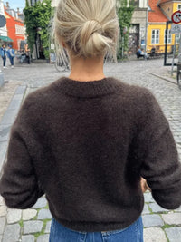 PetiteKnit Stockholm sweater