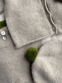 Petiteknit Cleo Baby Set neuleohje Suomi