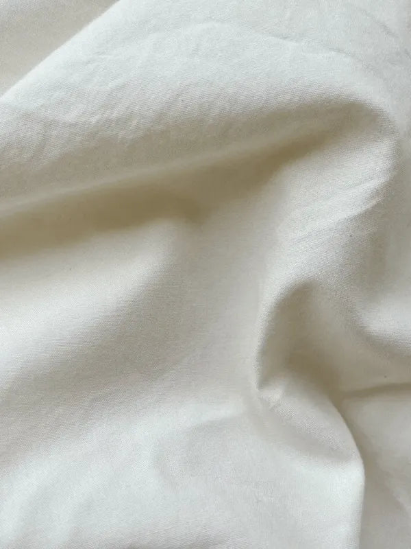 PetiteKnit Inner lining for round bottom bag 48 cm Natural