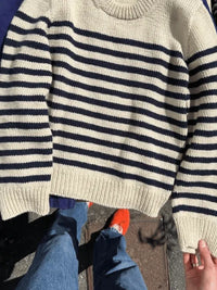 Petiteknit Lyon sweater knitting pattern