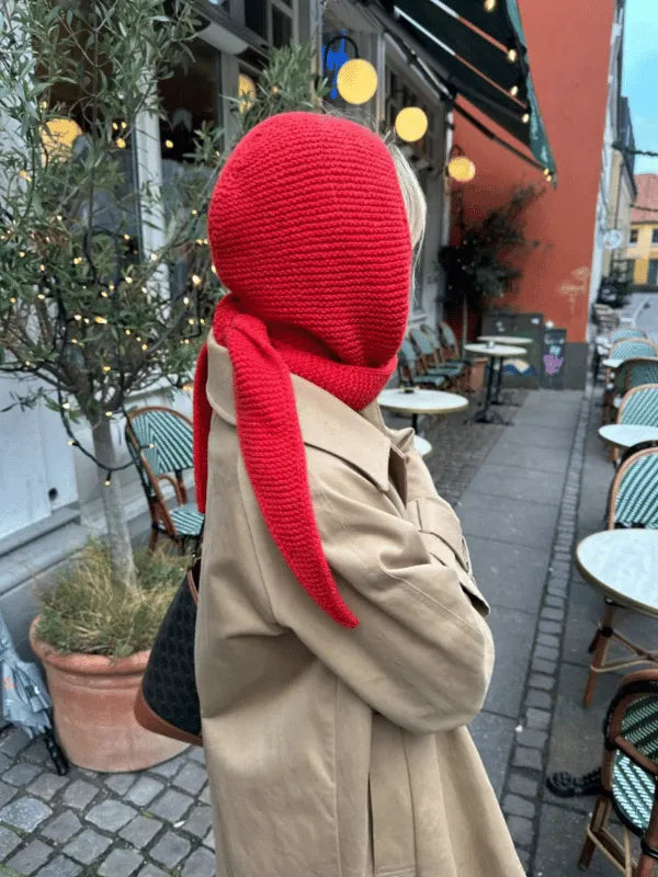 PetiteKnit - Sophie Hood knitting pattern