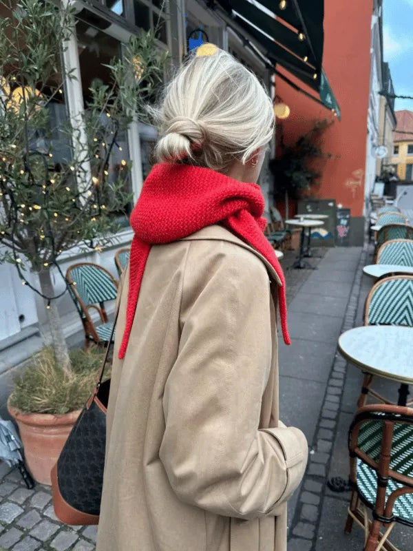 PetiteKnit - Sophie Hood knitting pattern