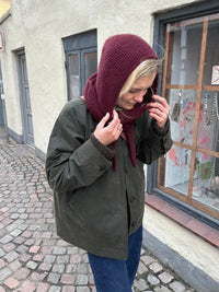 PetiteKnit - Sophie Hood knitting pattern