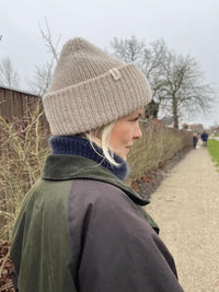 Petiteknit weekend hat knitting pattern