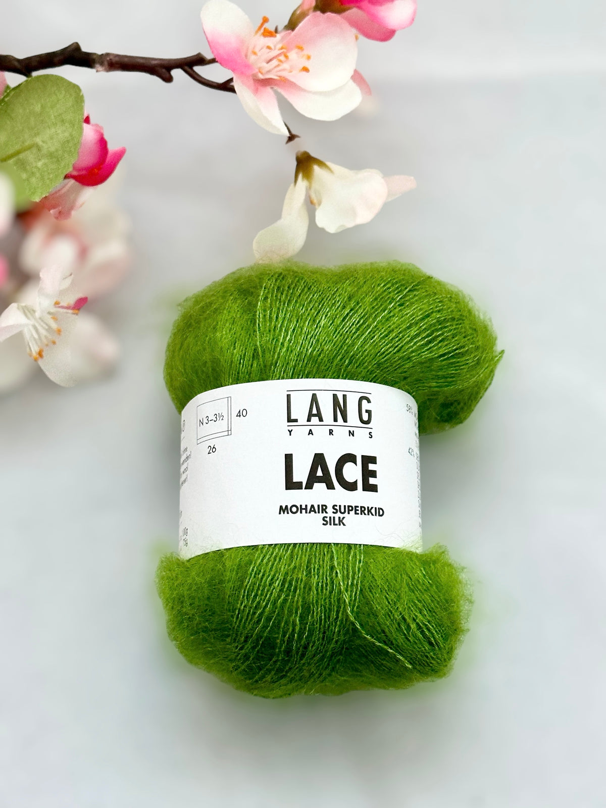 Lang Yarns Lace