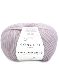 Katia cotton-merino