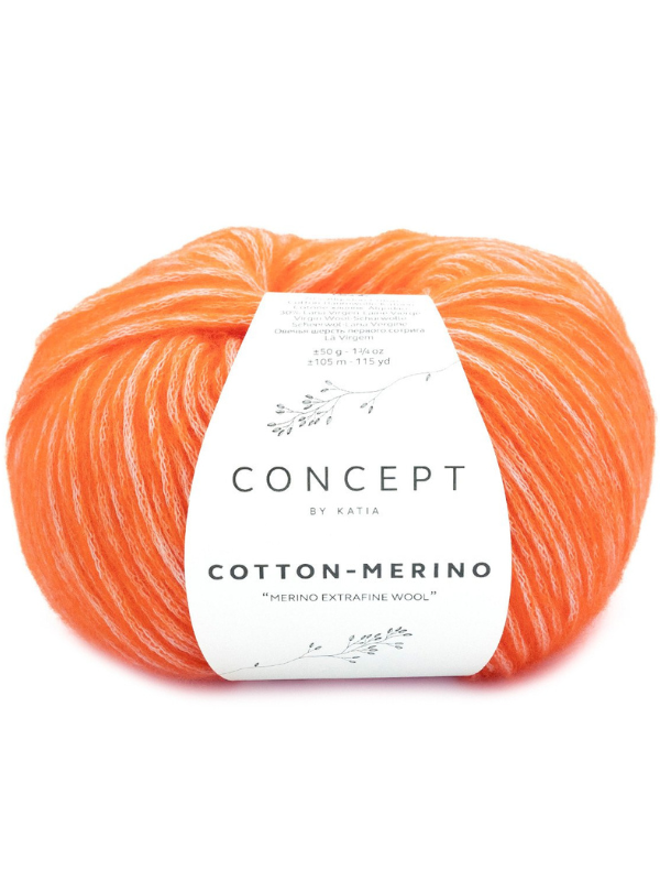 Katia cotton-merino