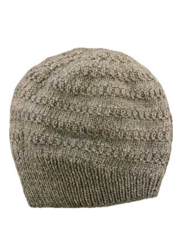 Joh beanie pattern + Cascade 220
