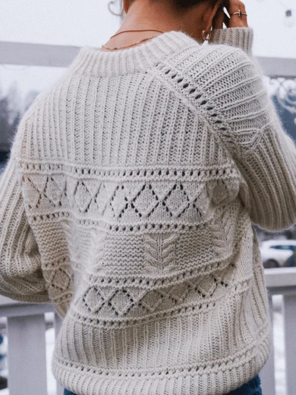 Kutovakika -Salty Days Paita neuleohje