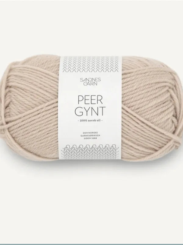 Sandnes Garn Peer Gynt