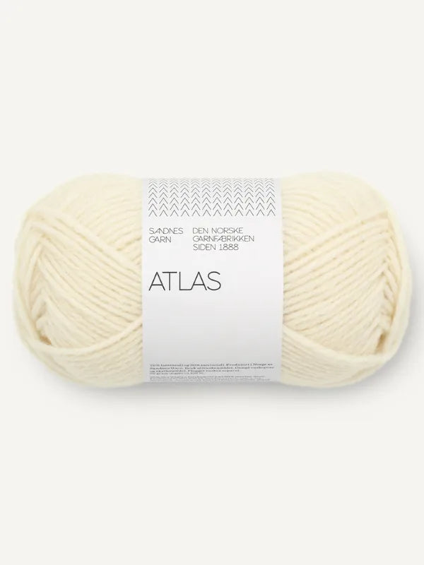 Sandnes Yarn Atlas