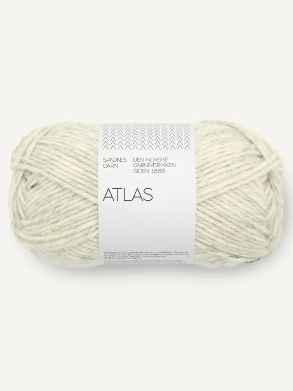 Sandnes Yarn Atlas