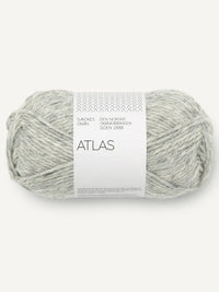 Sandnes Yarn Atlas