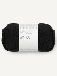 Sandnes Yarn Atlas