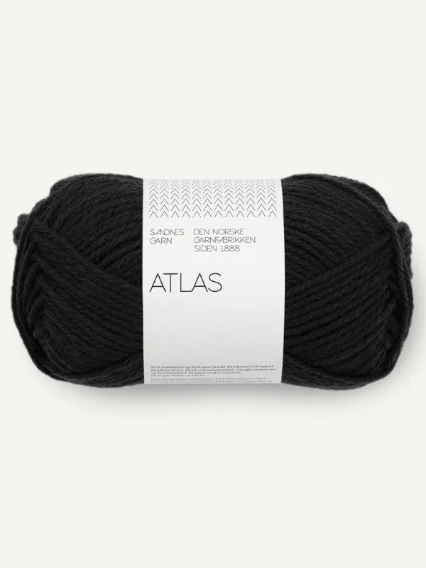 Sandnes Yarn Atlas