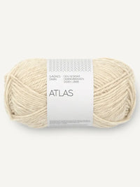 Sandnes Yarn Atlas