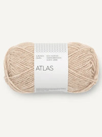 Sandnes Yarn Atlas