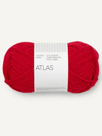 Sandnes Yarn Atlas