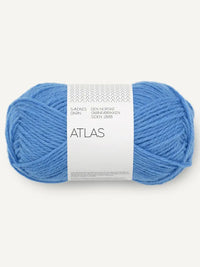 Sandnes Yarn Atlas