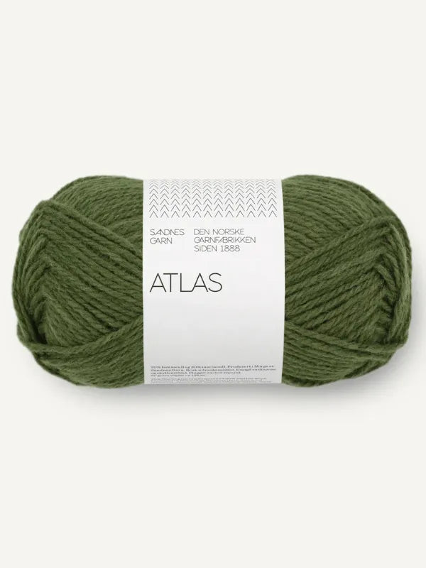 Sandnes Yarn Atlas