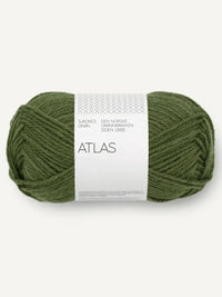 Sandnes Yarn Atlas