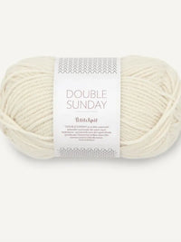 Sandnes Garn Double Sunday