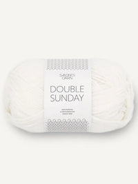 Sandnes Garn Double Sunday