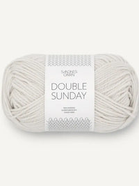 Sandnes Garn Double Sunday