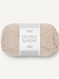 Sandnes Garn Double Sunday