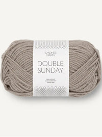 Sandnes Garn Double Sunday