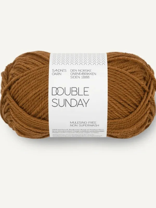 Sandnes Garn Double Sunday