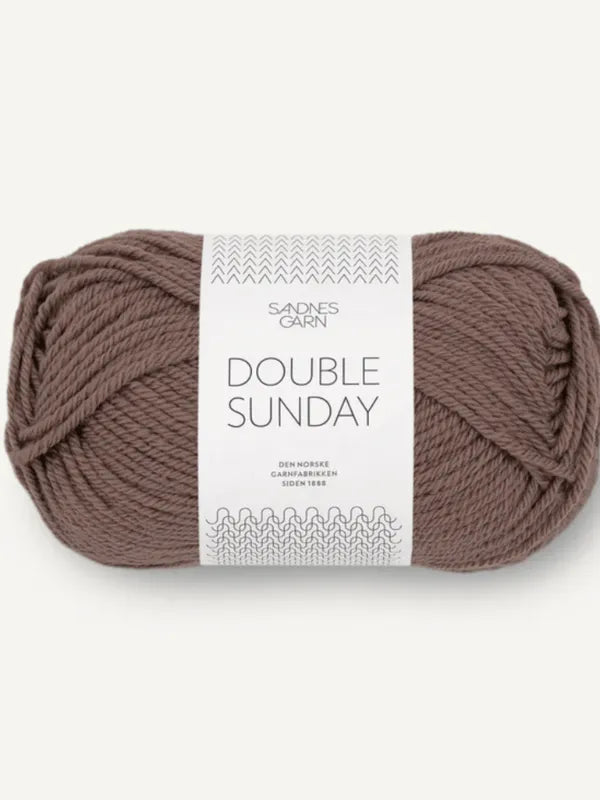 Sandnes Garn Double Sunday