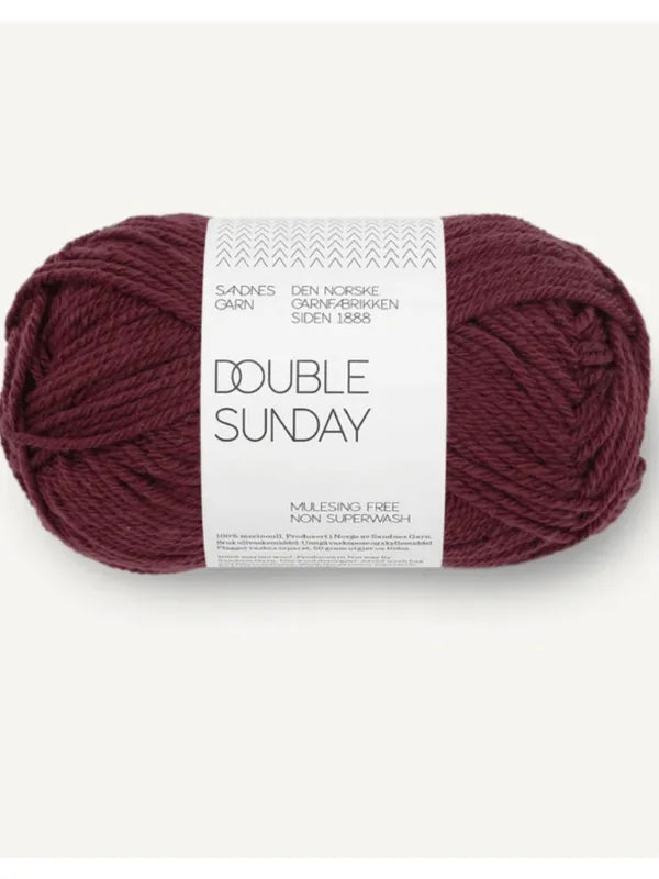 Sandnes Garn Double Sunday