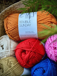 Sandnes Garn Double Sunday