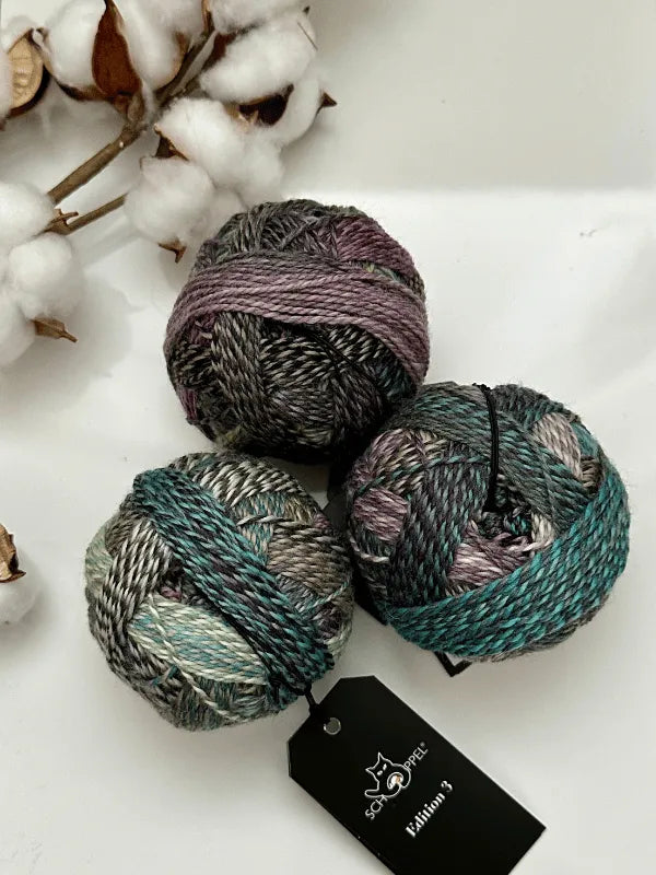 Schoppel-Woll Edition 3