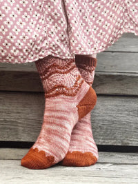 Sheru sock instructions