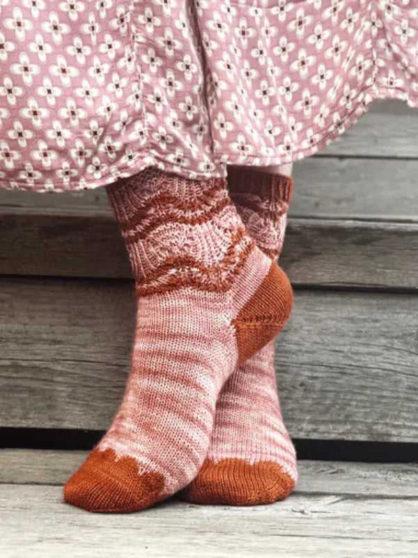 Sheru sock instructions